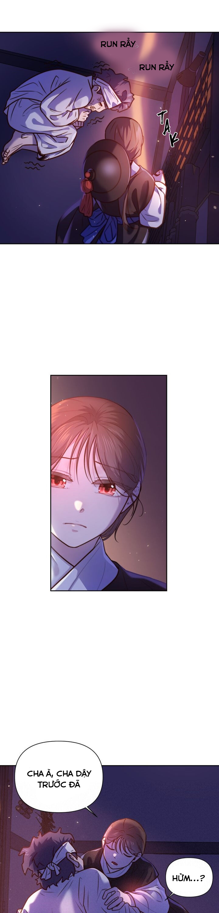 [18+] trăng nơi đỉnh núi chapter 8 6