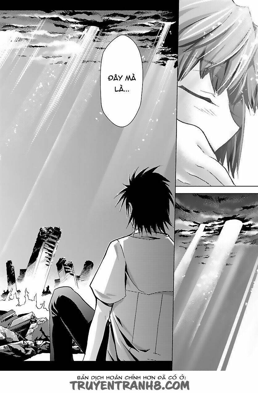 super-dreadnought girl 4946 chapter 11 26