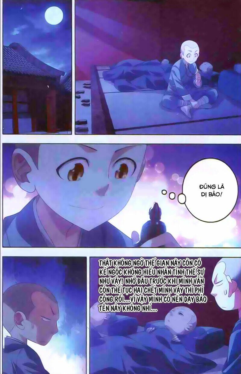 nhất thế chi tôn chapter 3 21