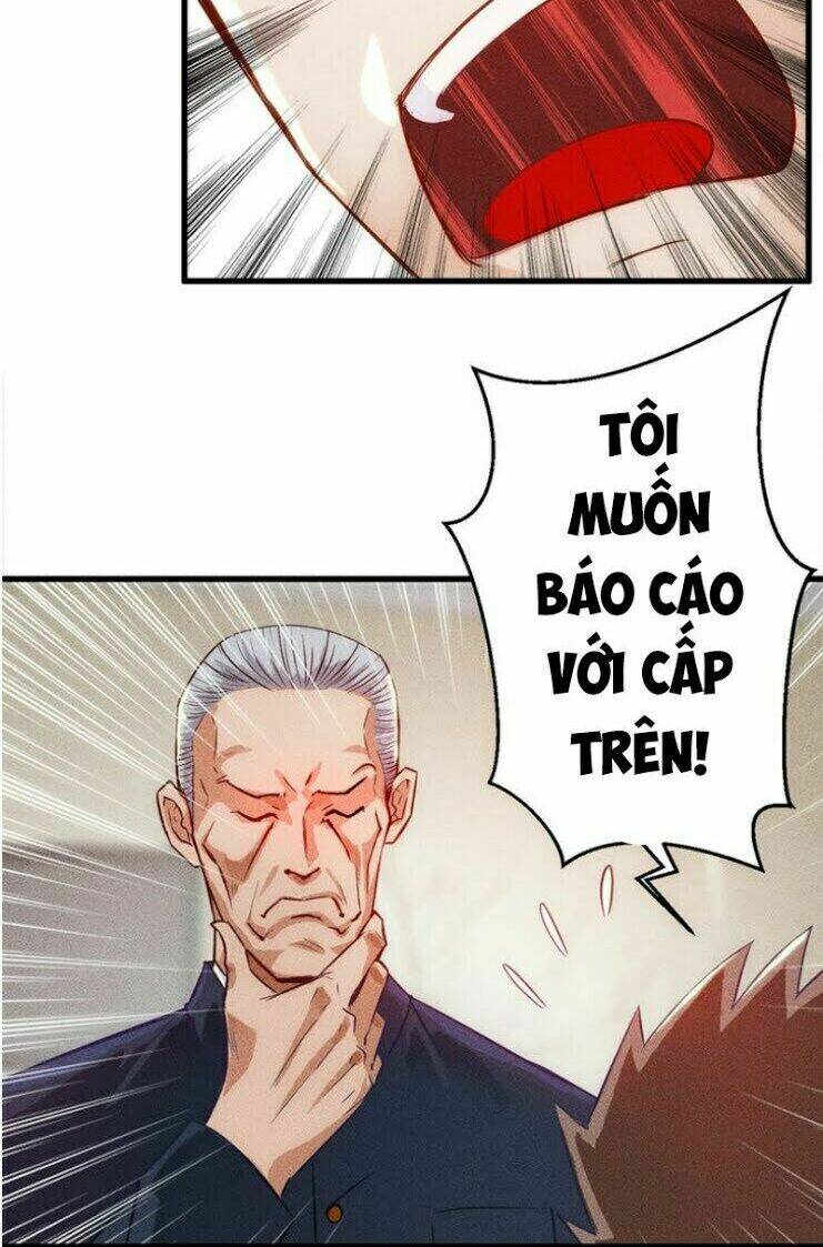 cao thủ cận vệ của nữ chủ tịch chapter 1 20