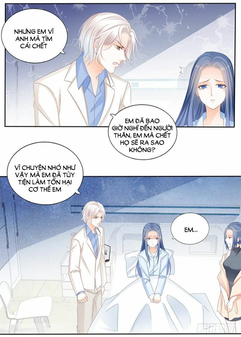 thiểm hôn kiều thê chapter 118 5