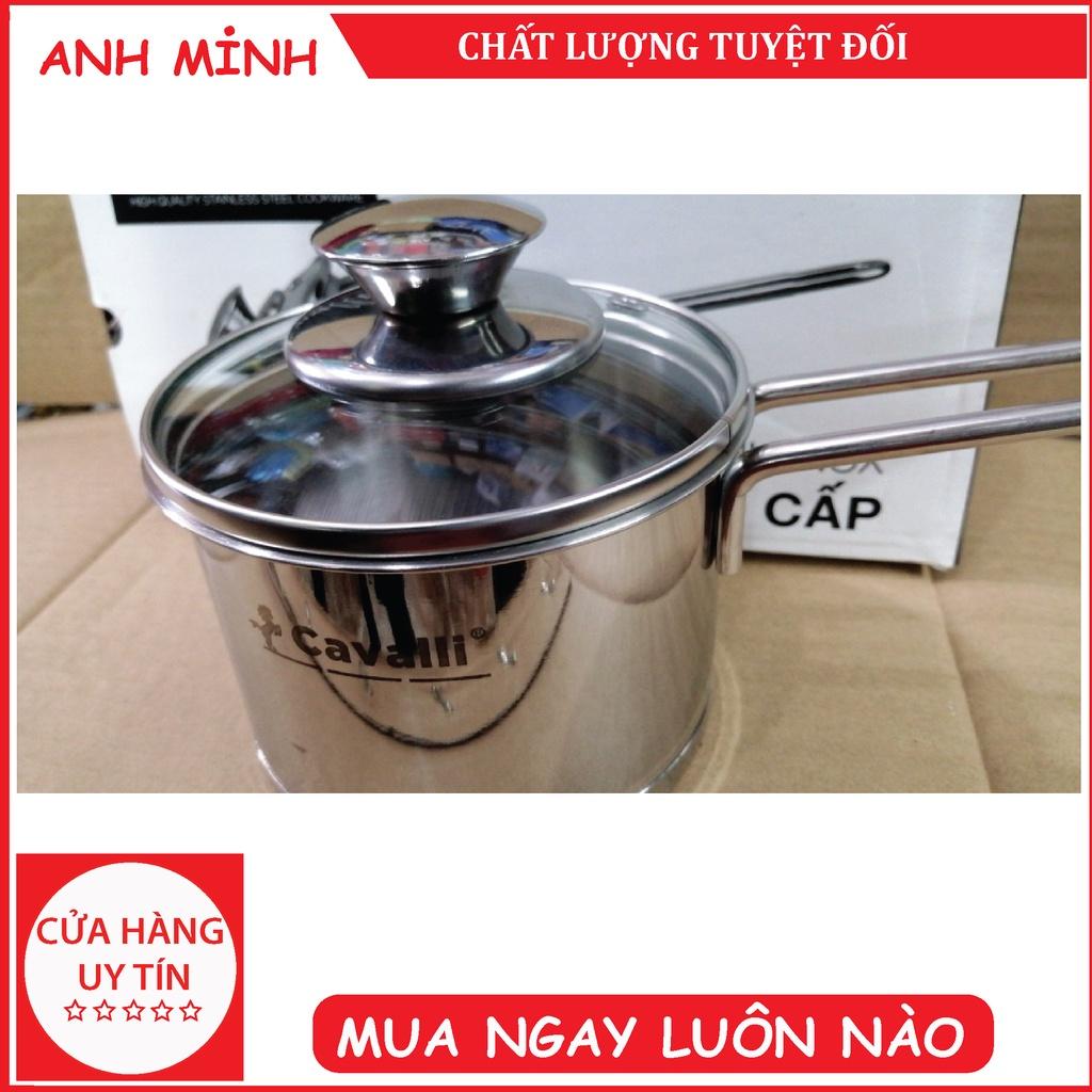 Nồi quánh bột inox Cavalli cao cấp cho trẻ em - gia dụng Anh Minh - giá tốt nhất thị trường