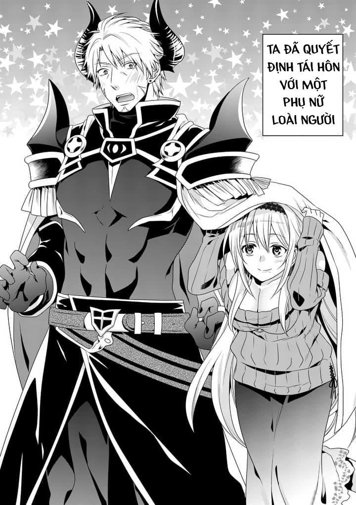 ma vương cưới mẹ của nữ anh hùng chapter 2 2