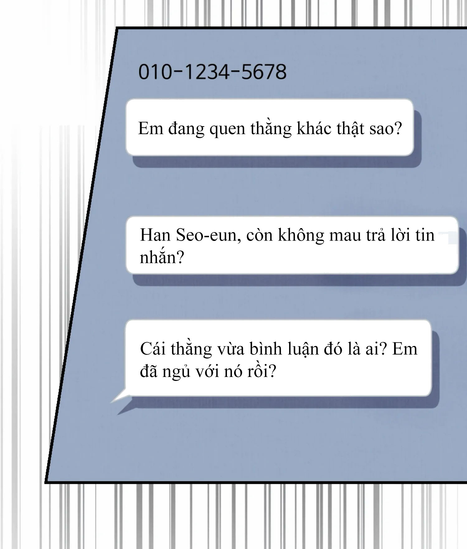 [18+] bạn của em trai không thể to như vậy! chapter 5.1 35