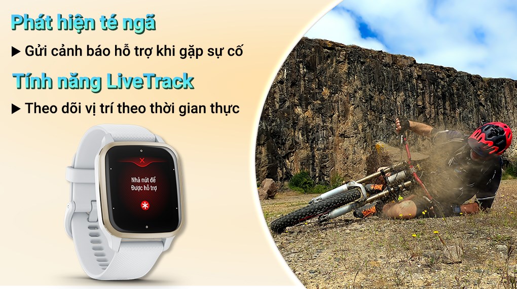 Đồng hồ thông minh theo dõi vận động, theo dõi sức khỏe Garmin Venu SQ 2/Venu SQ 2 Music (Mới, hàng chính hãng)