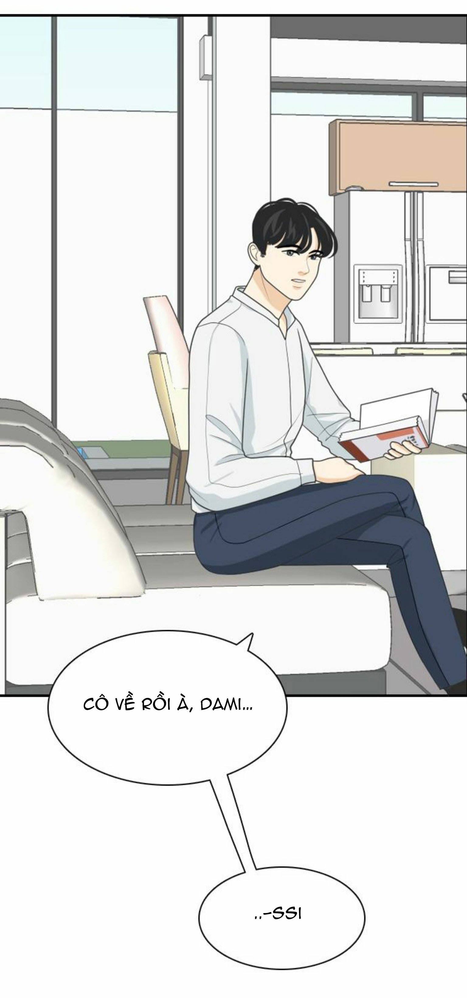 sống chung một nhà chapter 34 39