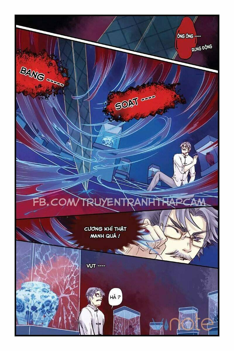 ách xá - yashe chapter 10 7