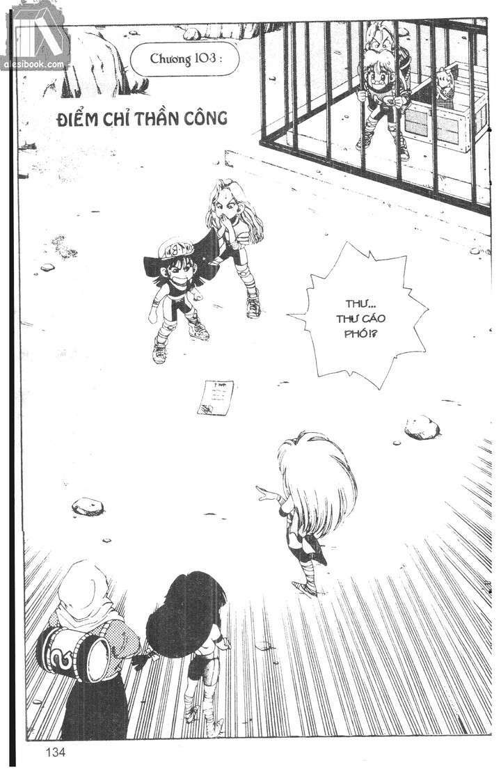 bộ đôi siêu hài chapter 105 14