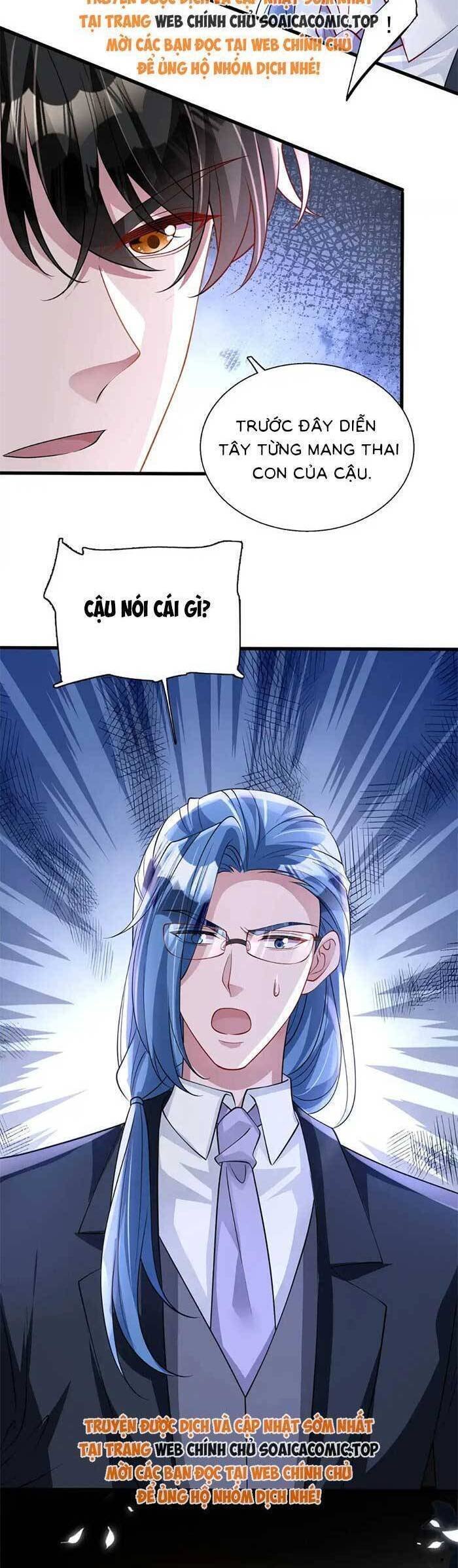 tổng tài huyết tộc cực sủng cô vợ mỹ nhân ngư chapter 205 15