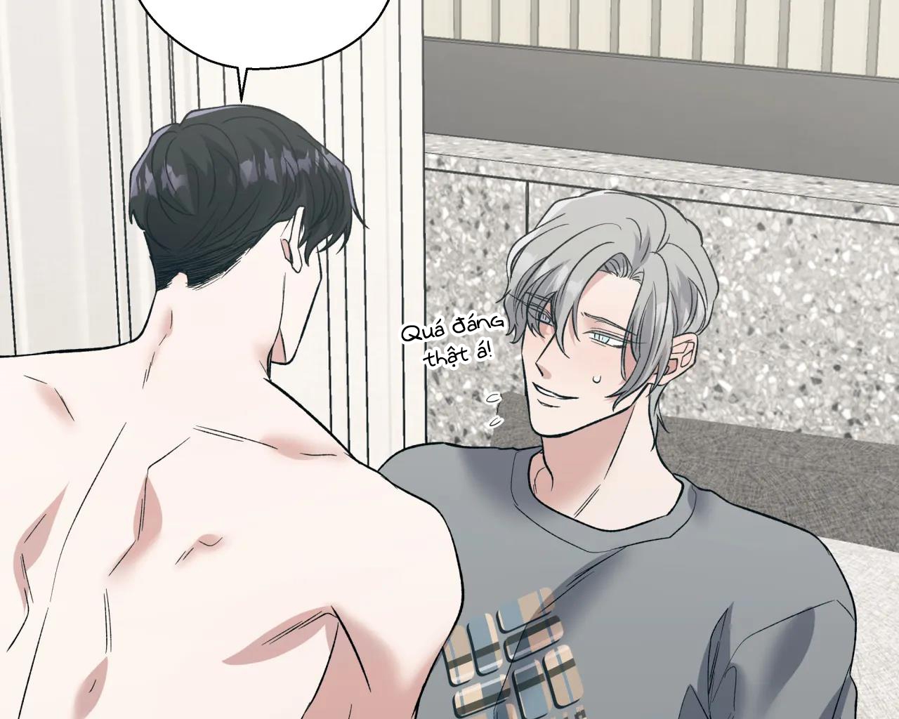 ám ảnh pheromone chapter 32 88