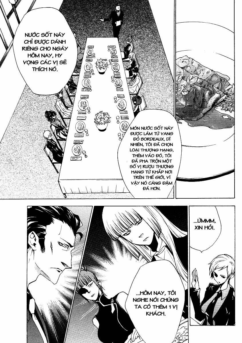 umineko no naku koro ni episode 2: turn of the golden witch chapter 14 20