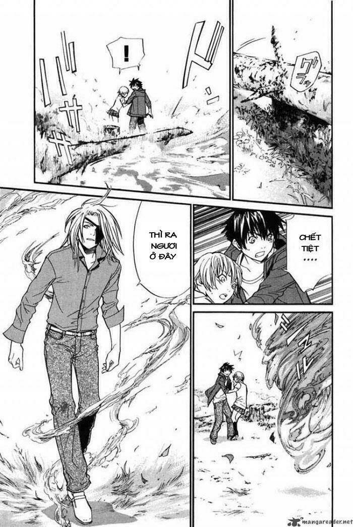 alive - the final evolution chapter 28 23