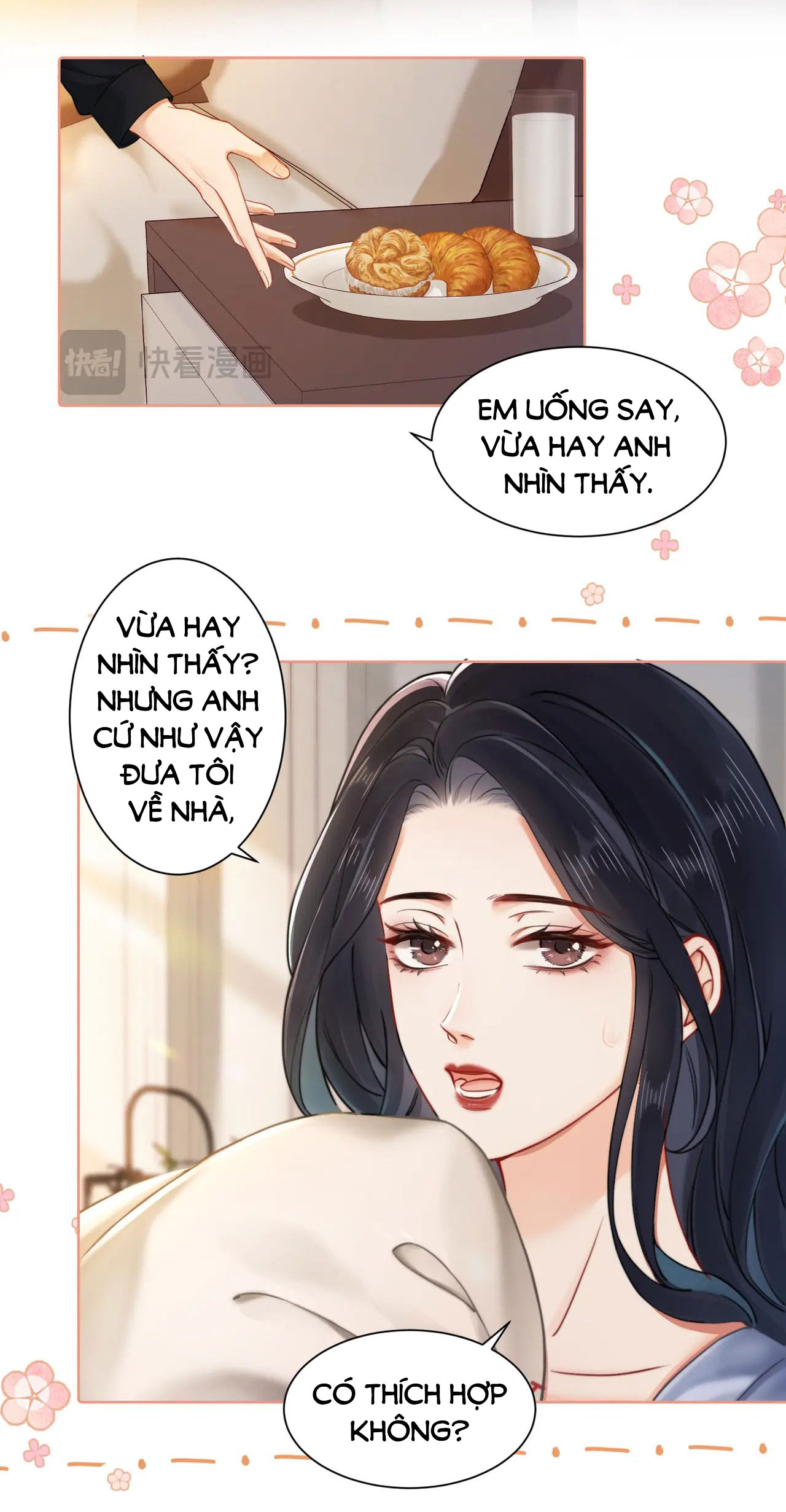 hôn nhân ngọt ngào đến tận xương chapter 2.1 9