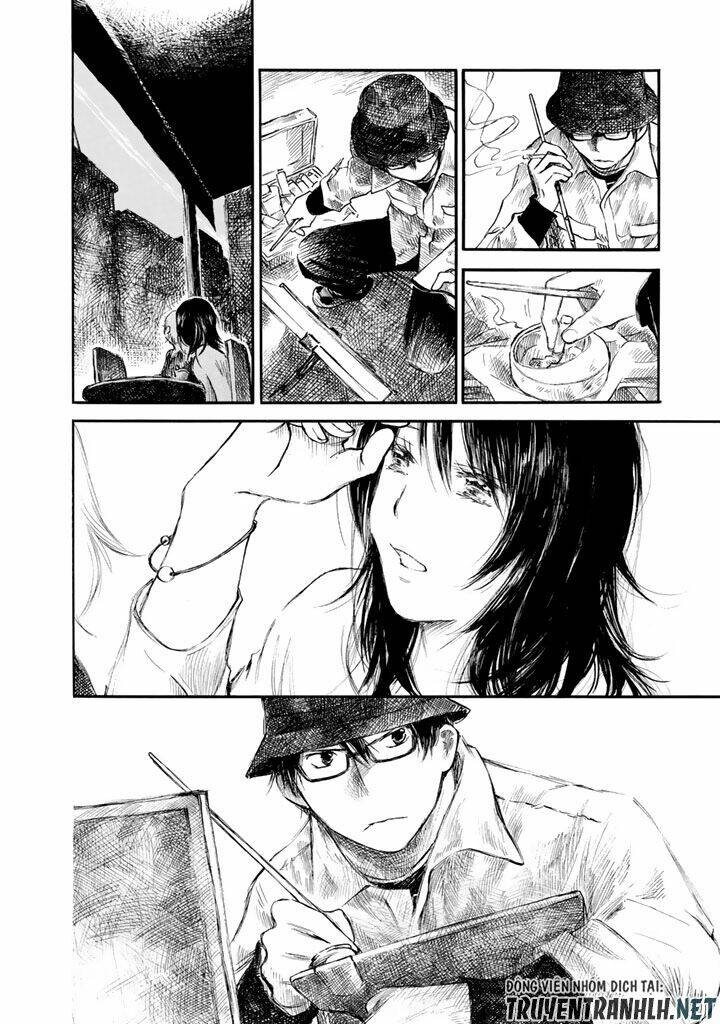 natsu no zenjitsu chapter 14 7