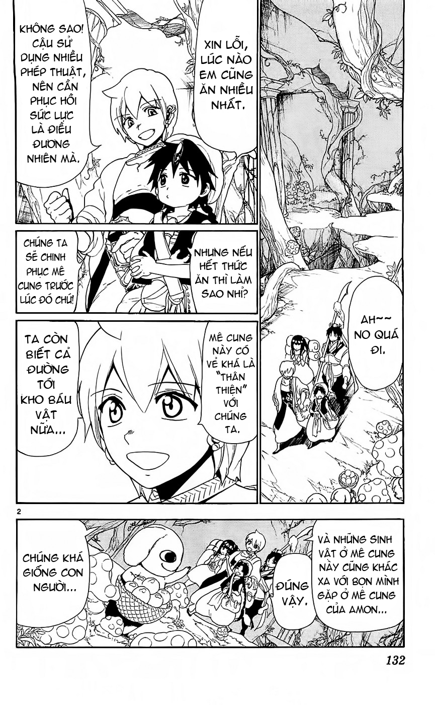 magi - the labyrinth of magic chapter 96 2