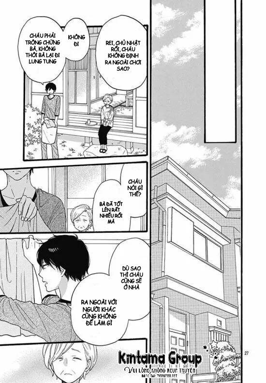 nhìn haibara-kun có vẻ không ổn chapter 4 27