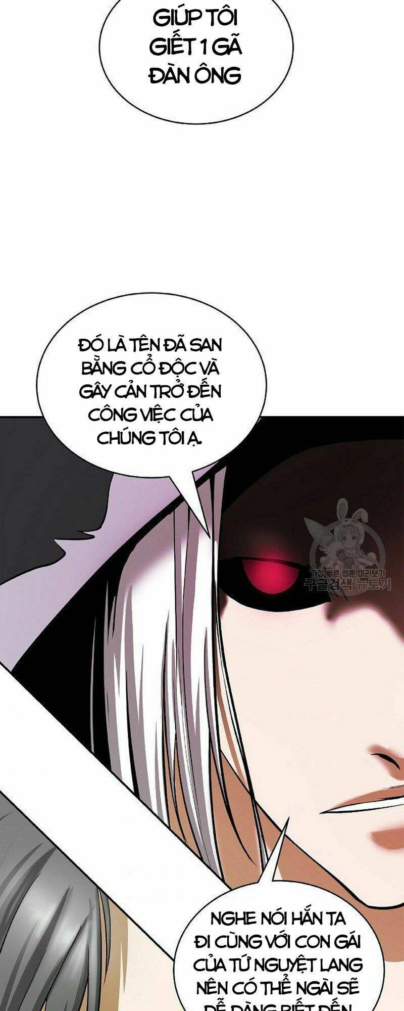 xuyên không thành hổ chapter 72 43