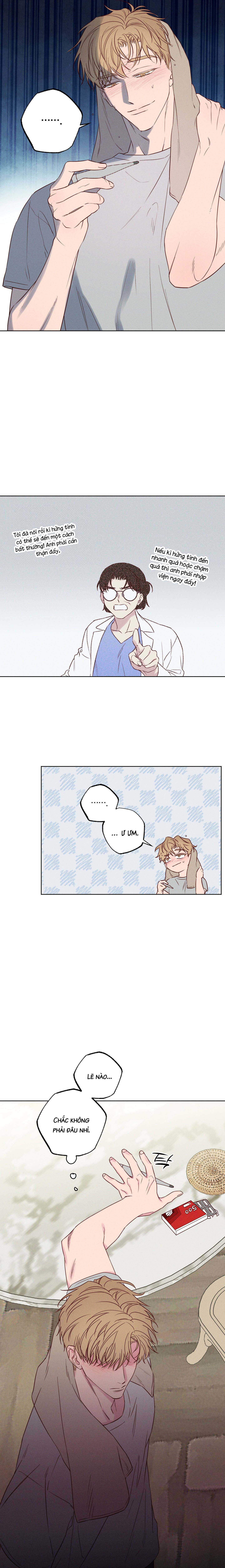 làn sóng bên bờ biển chapter 3 17