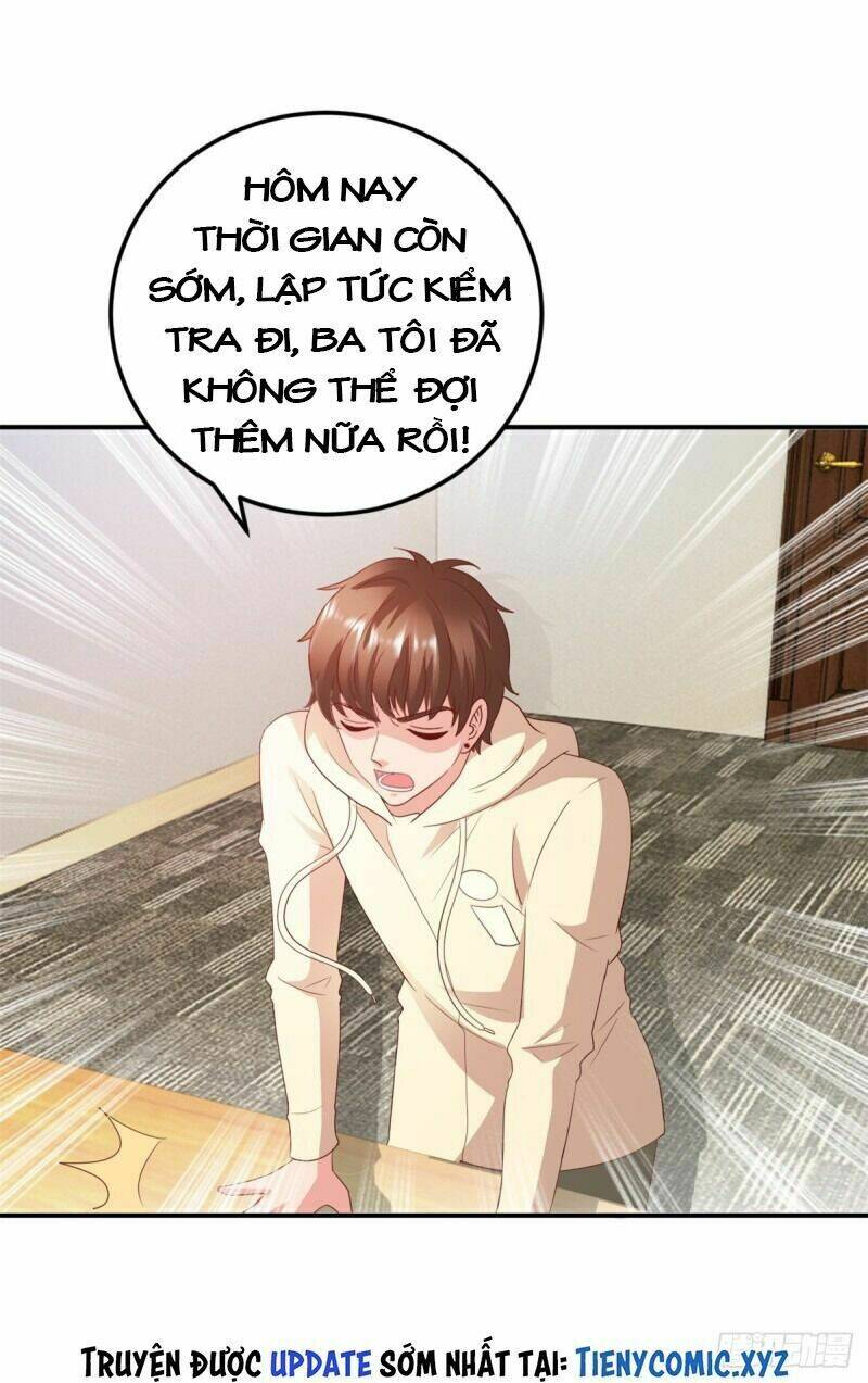 thấu thị tiên y chapter 116 9