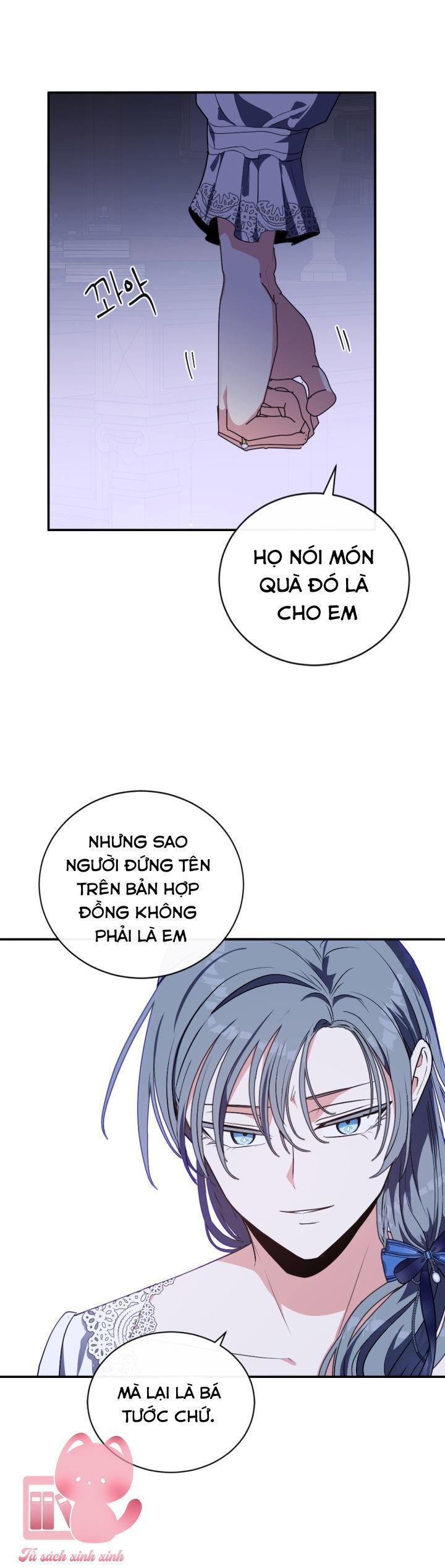 nguyện ước vô vọng của ma nữ chapter 91 20