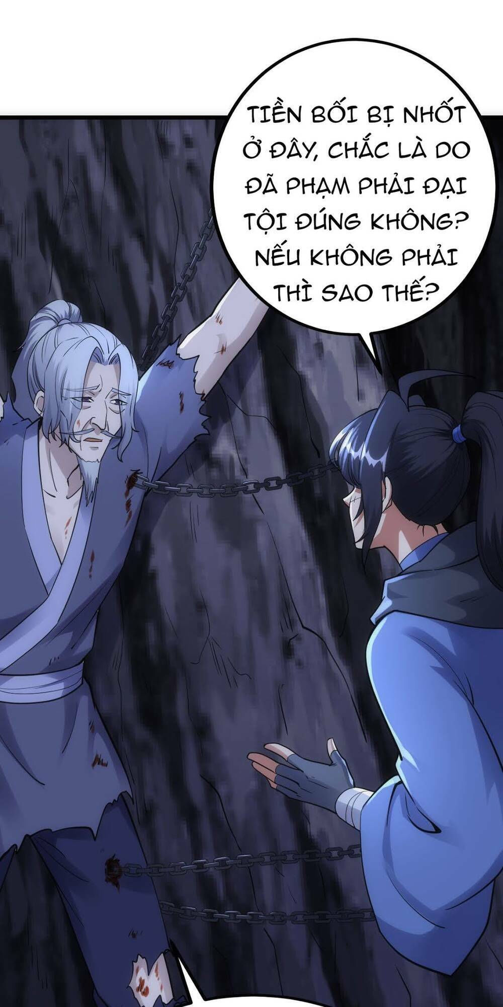 tuyệt thế võ công chapter 67 14