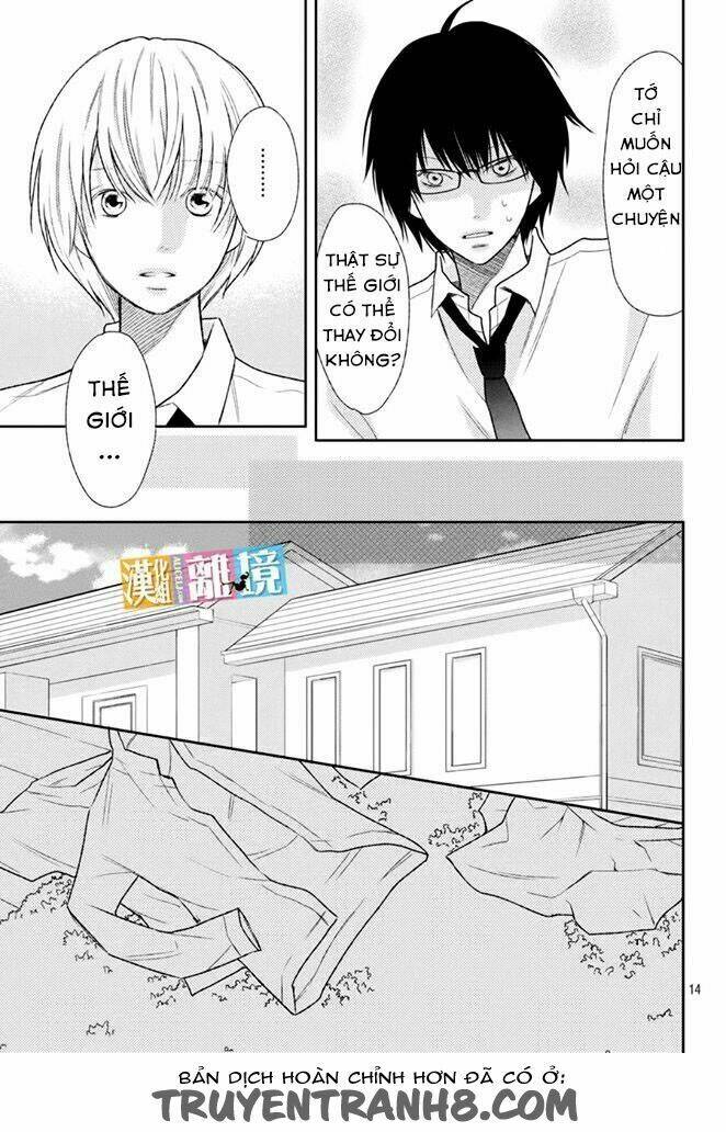 3d kanojo - bạn gái 3d chapter 40 17