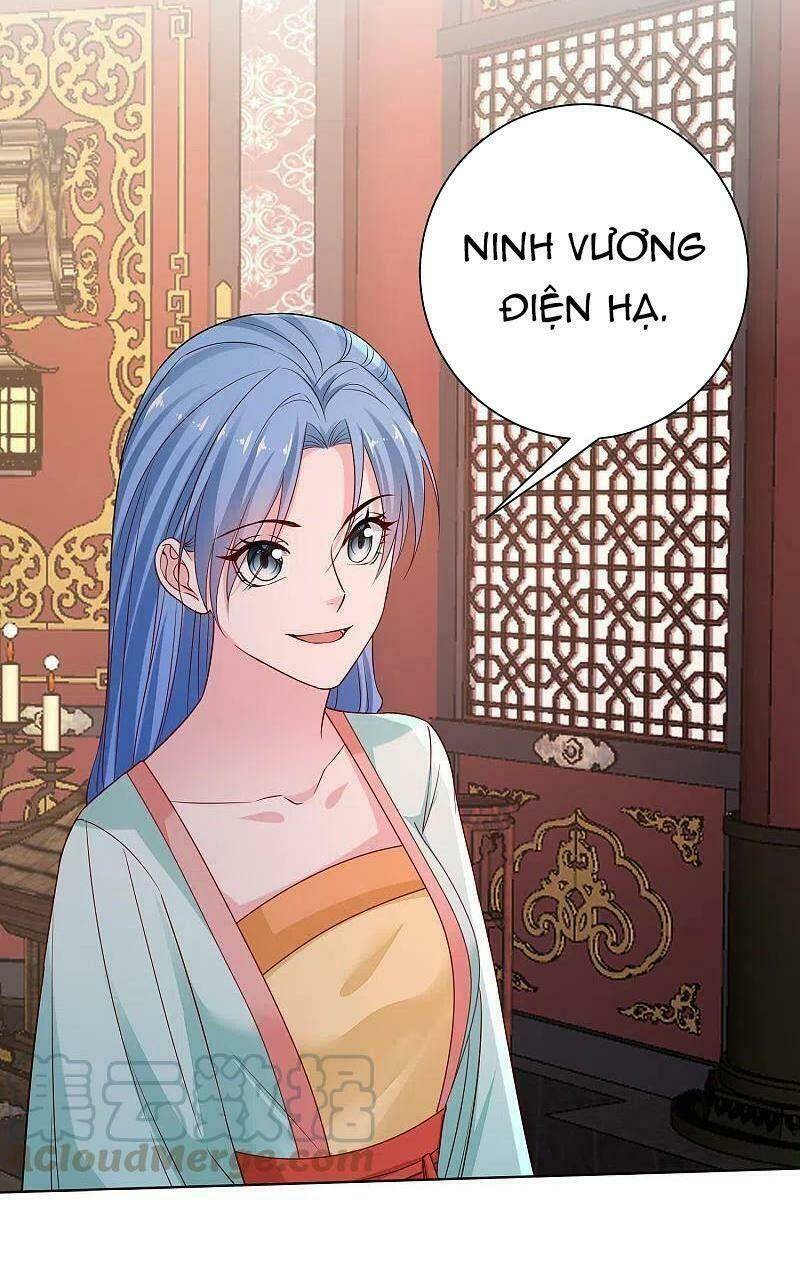 độc y đích nữ chapter 211 21