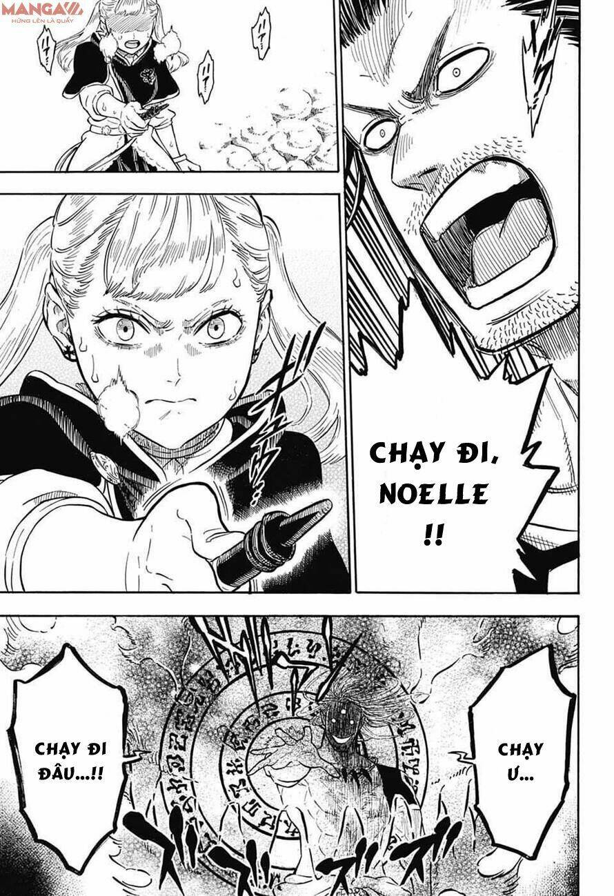 black clover - pháp sư không phép thuật chapter 68 16
