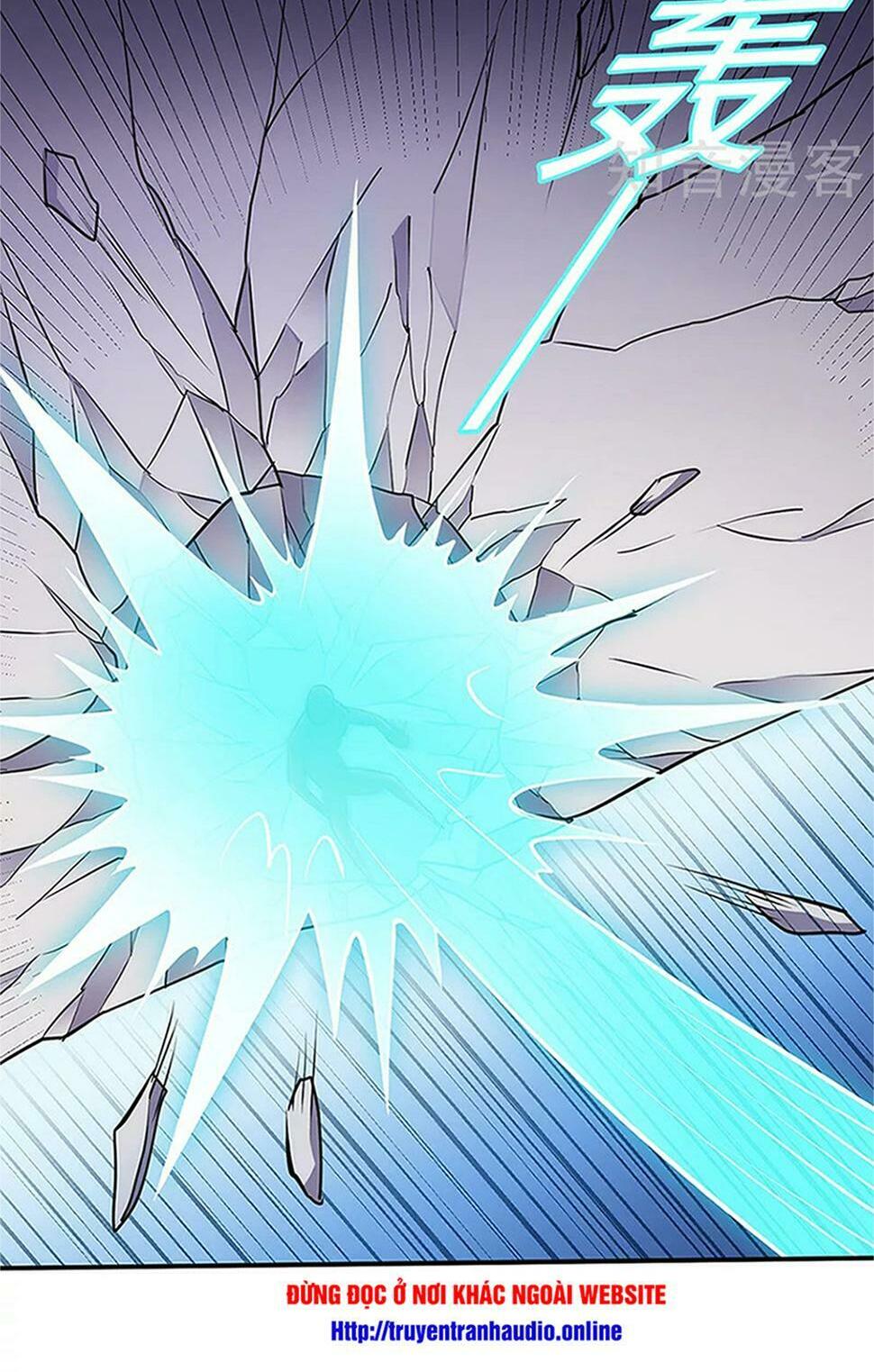 võ đạo độc tôn chapter 128 11