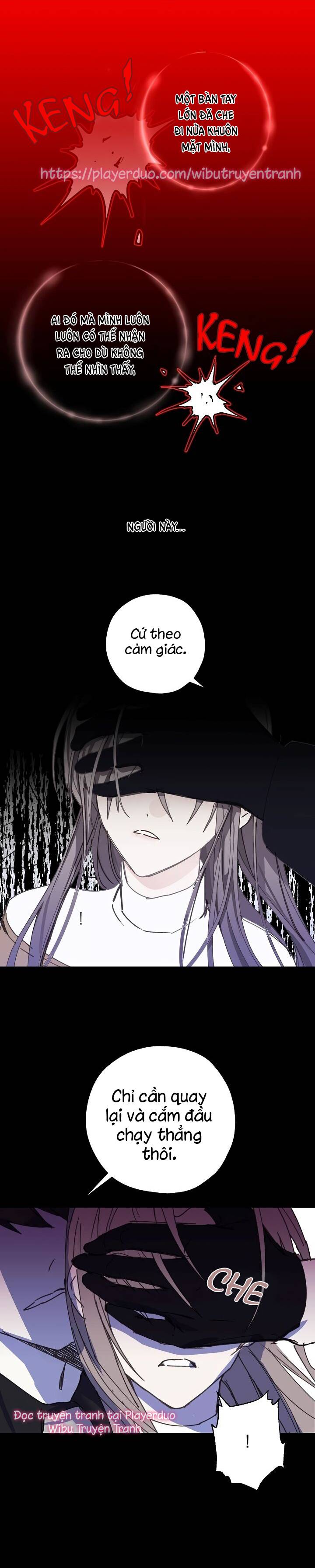 lời tỏ tình nhầm lẫn chapter 16 1