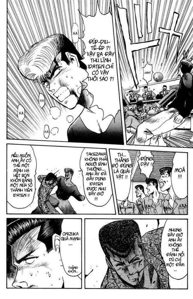 shonan junai gumi chapter 89 4