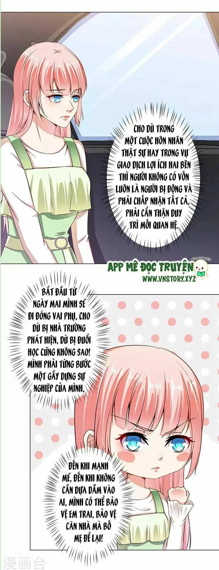 tổng tài đại nhân thật xấu hổ chapter 25 4