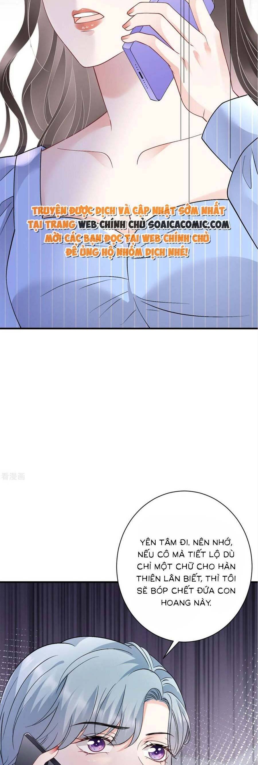 [16+] đại tiểu thư có thể có ý đồ xấu chapter 175 17