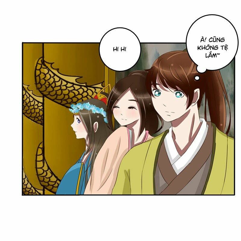 thông linh phi chapter 71 3