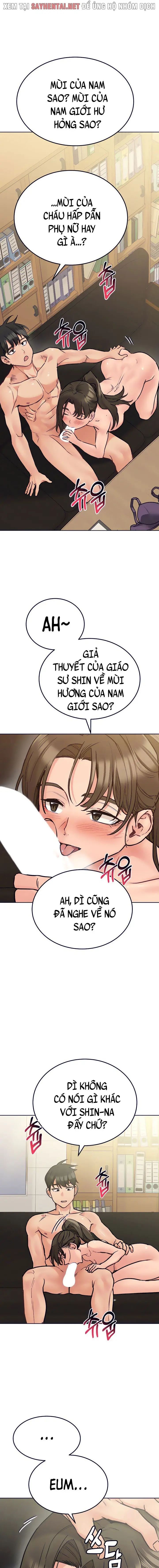 giữ bí mật với mẹ em nhé! chapter 26 18