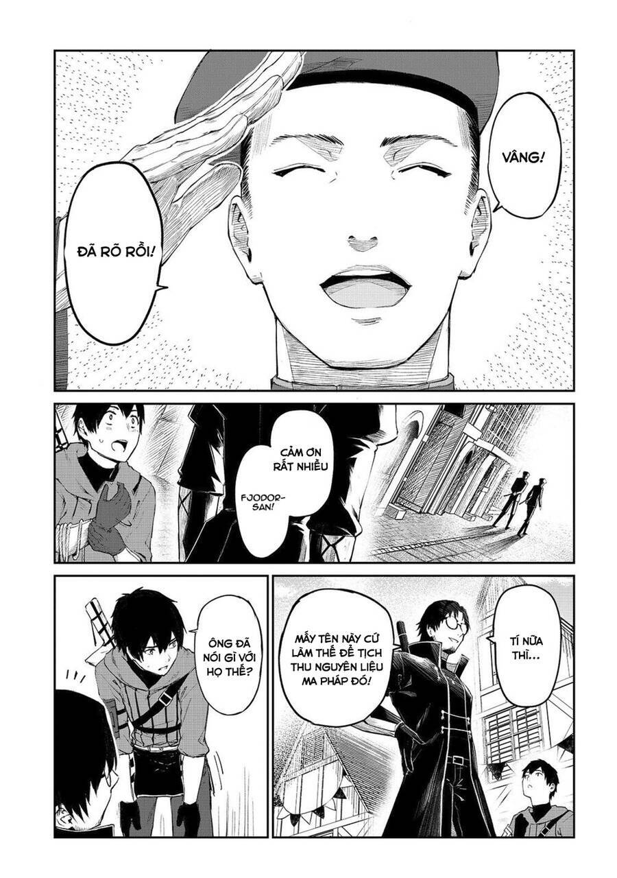 boushoku-hi no ken chapter 10 12