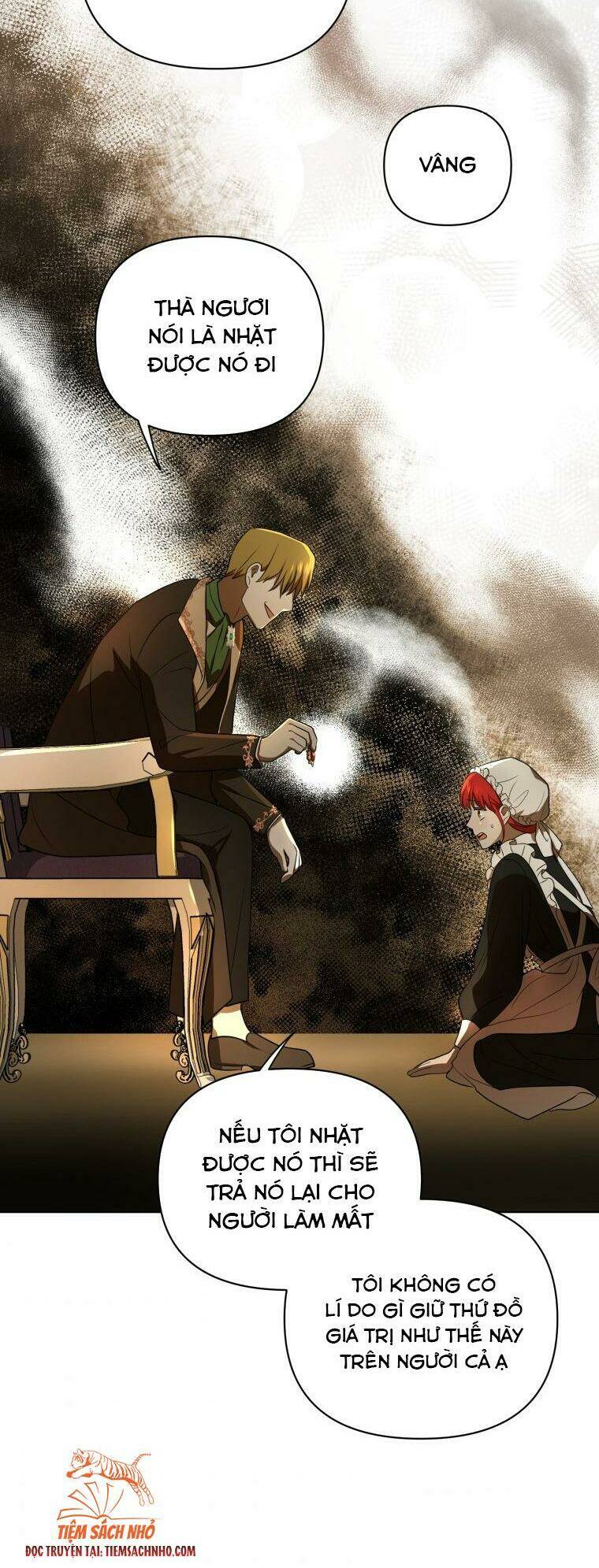 tôi trở thành phiên dịch viên của bạo chúa chapter 9 42