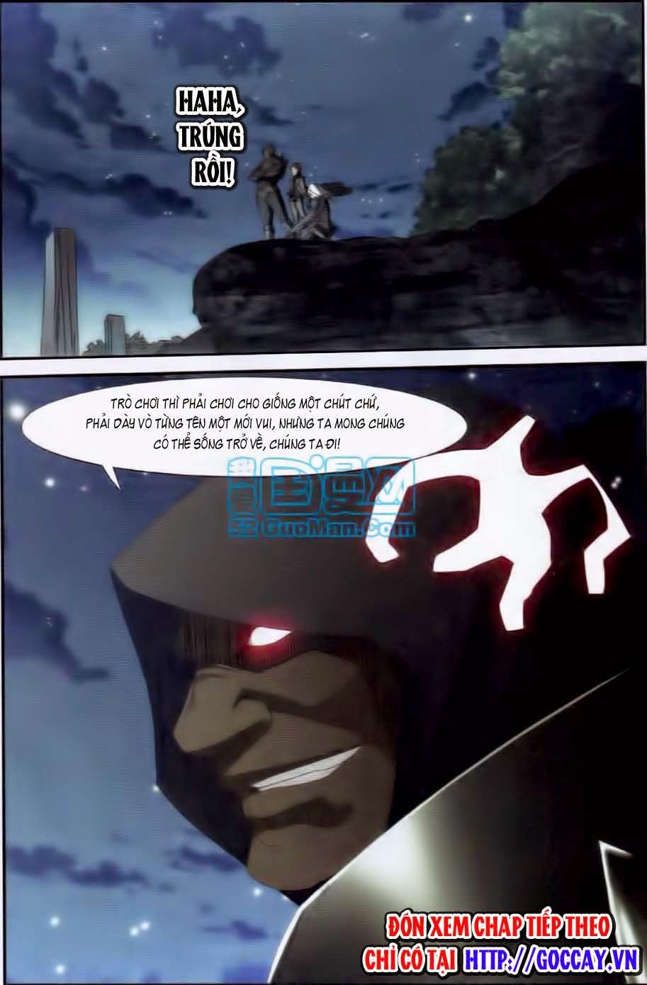 thôn phệ nhân gian chapter 26 25