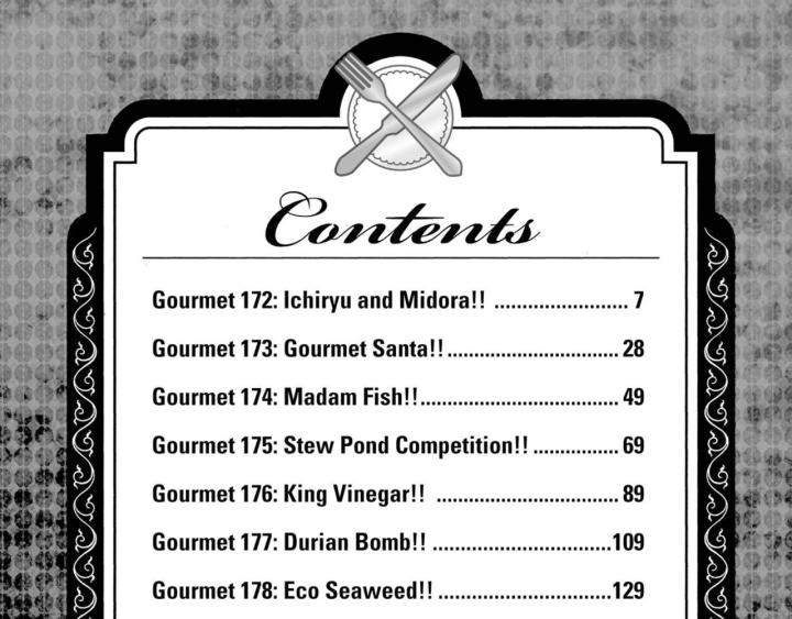 thánh tỏi sành ăn chapter 135 10