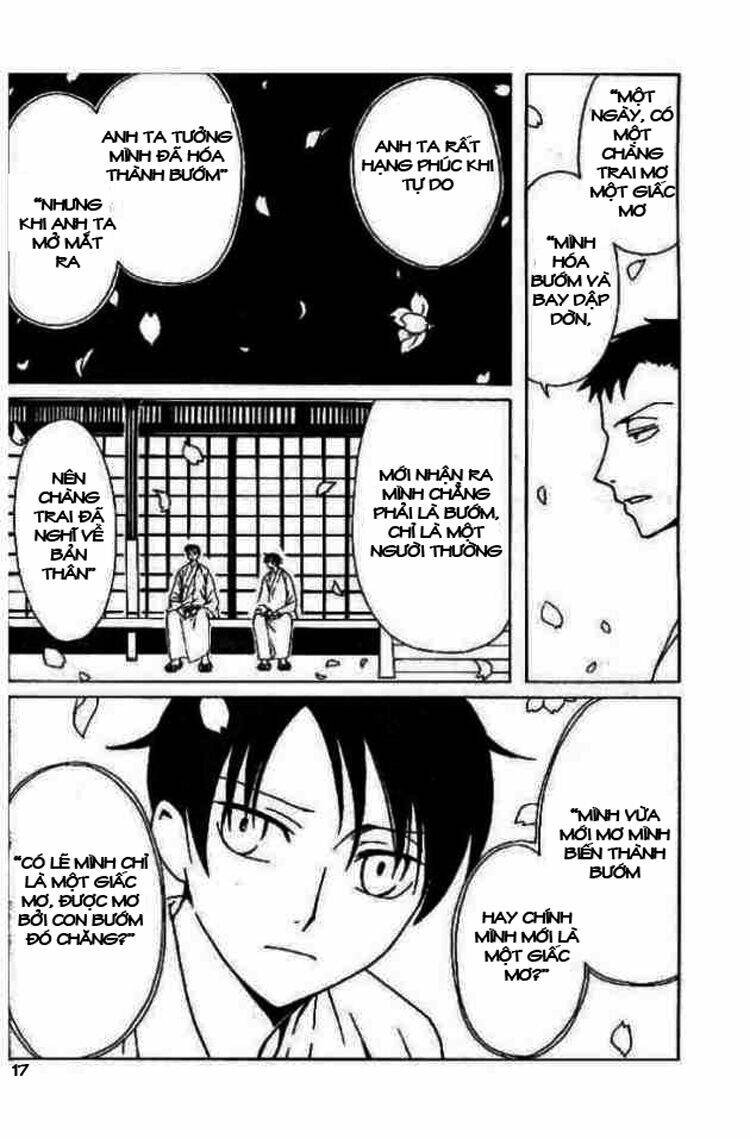 xxxholic - hành trình bí ẩn chapter 73 18