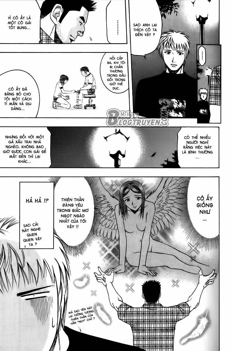 addicted to curry - bàn tay thần sầu chapter 12 14