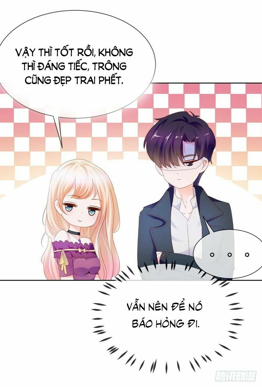 ẩn hôn 100%: chọc tức vợ yêu mua một tặng một chapter 69 25