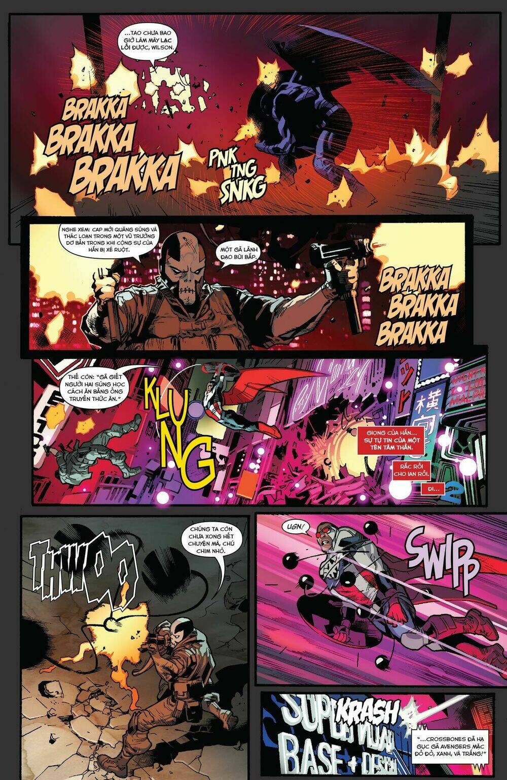 All-New Captain America chapter 2 8