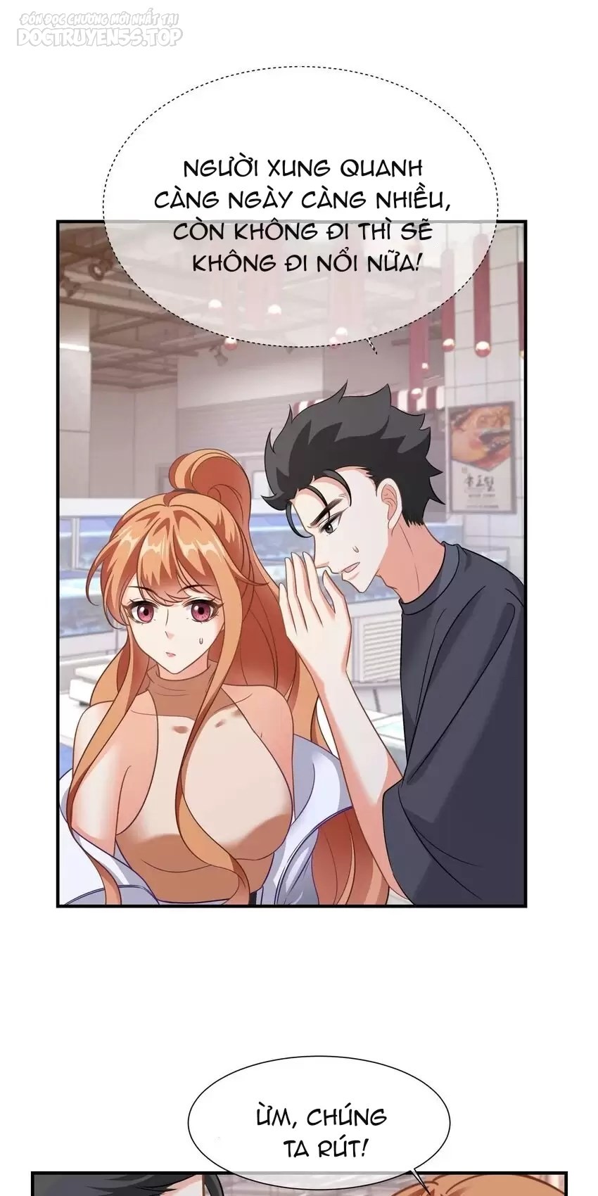 ảnh hậu một tuần mập ba cân chapter 34 24