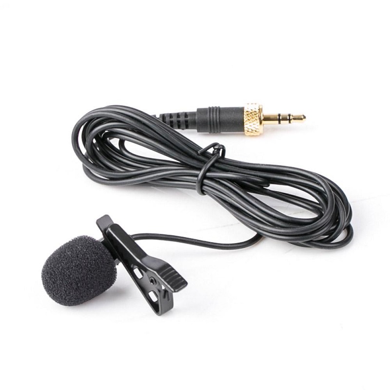 Microphone thu âm Saramonic SR-UM10-M1-Hàng chính hãng