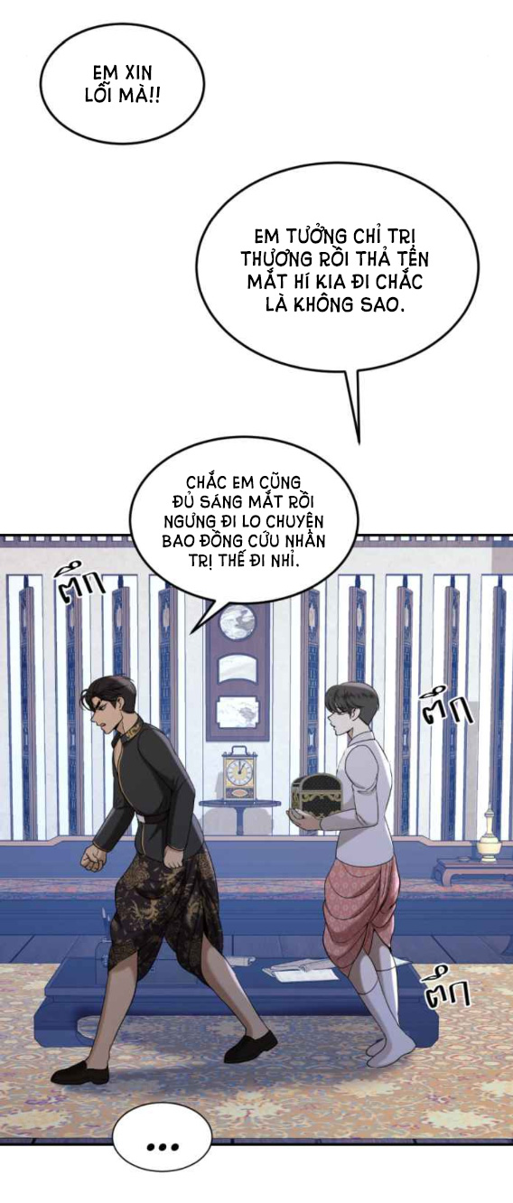 Tôi Là Công Tử Đẹp Trai Nhất Xứ Xiêm chapter 53.1 - Trang 16