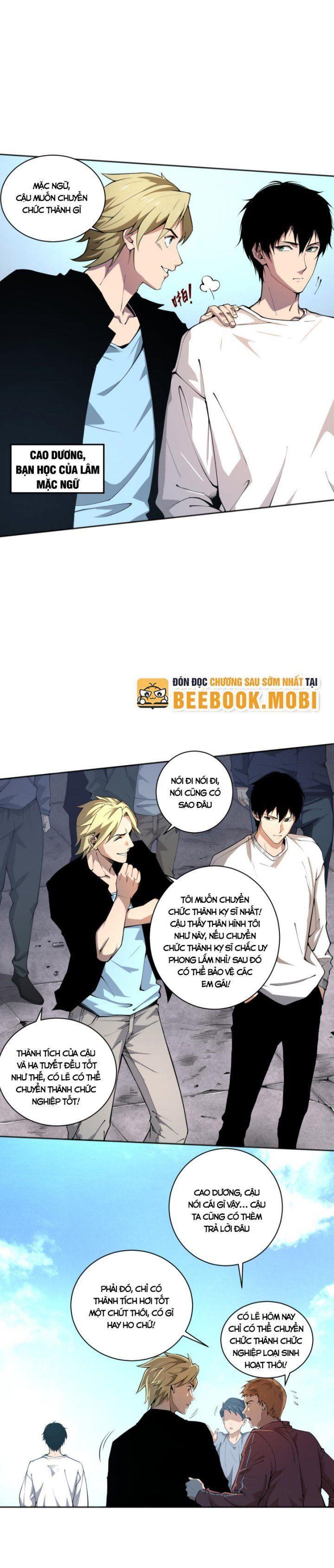 tử linh pháp sư! ta chính là thiên tài chapter 1 7