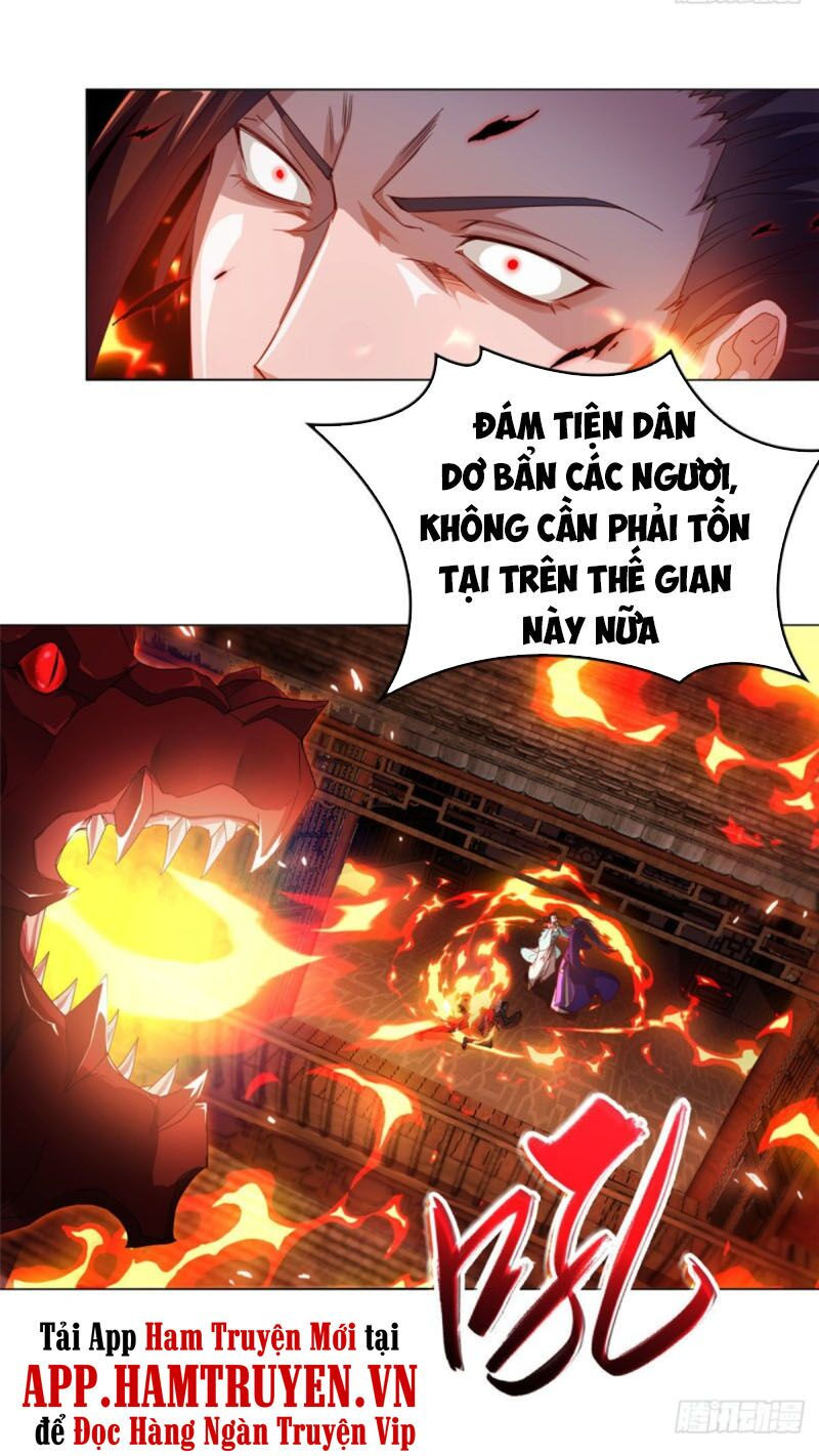 người nuôi rồng chapter 2 18