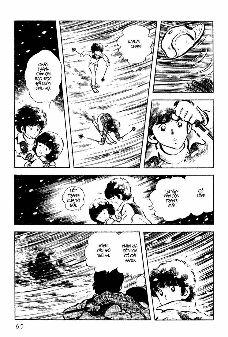 hiatari ryoukou! (hoa nắng) chapter 14 34