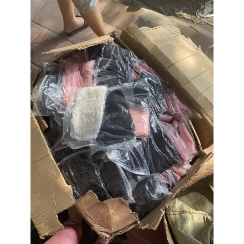 Bộ ngủ tăm cotton 2 dây siêu đẹp
